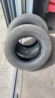 2 Sommerreifen Semperit Van live 215/70 R 15 C